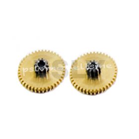 O0003035-1 MKS Servo Metal Gears No.2 and No.3 For DS95i  